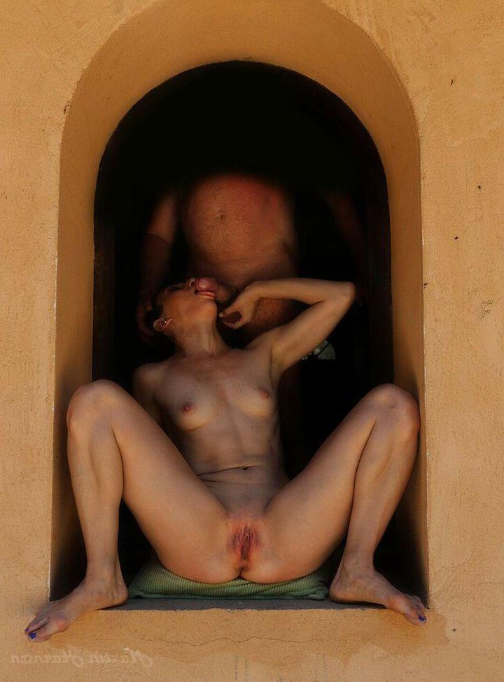 16P Butterflysenses nude