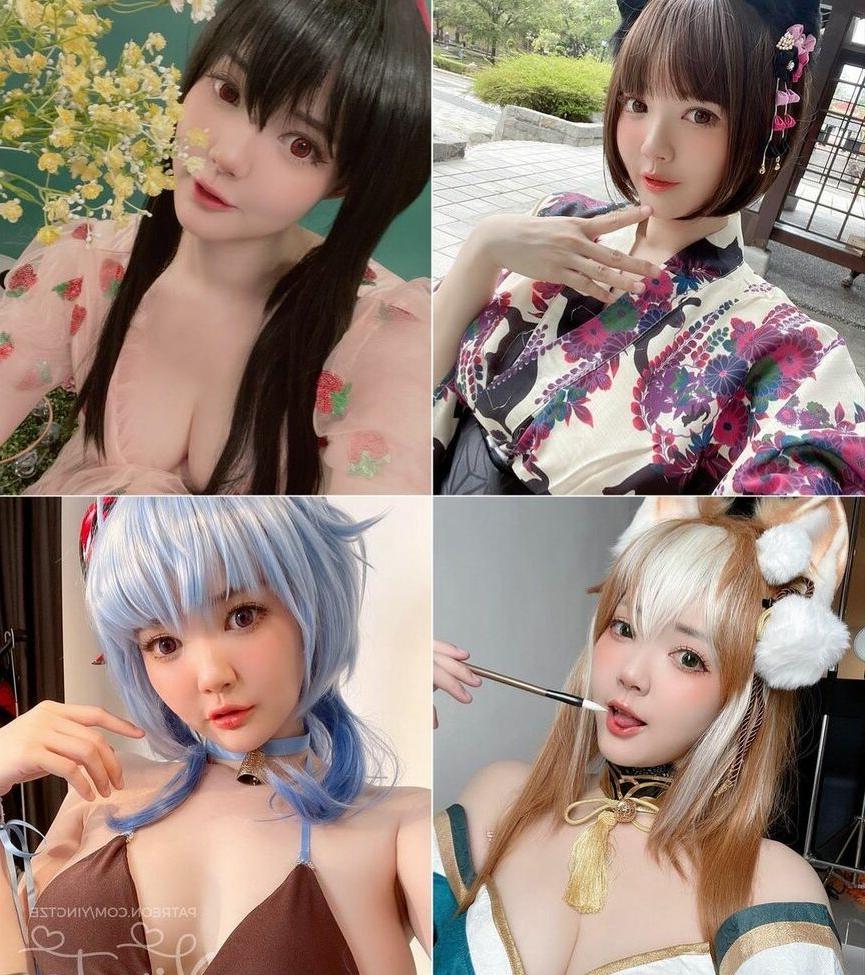 25P Ying Tze nude