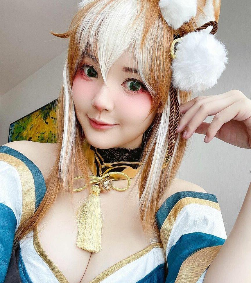 25P Ying Tze nude
