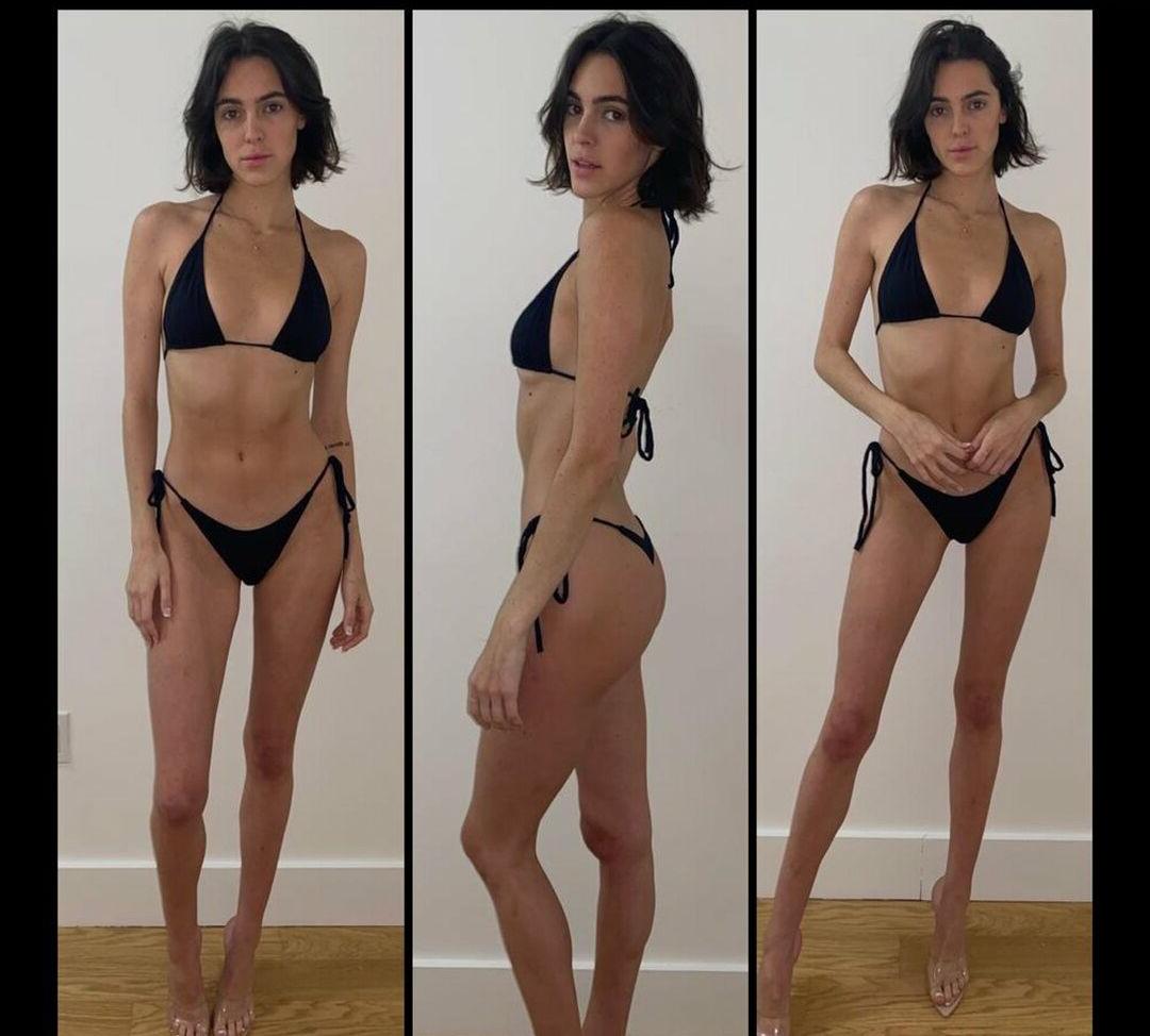 21P Brooke Deighton nude