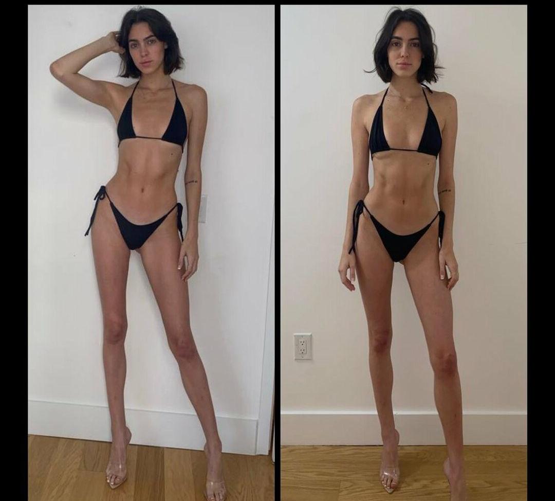 21P Brooke Deighton nude