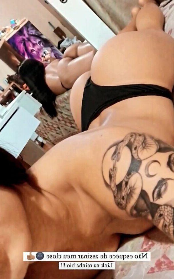 25P Samira Ferreira nude