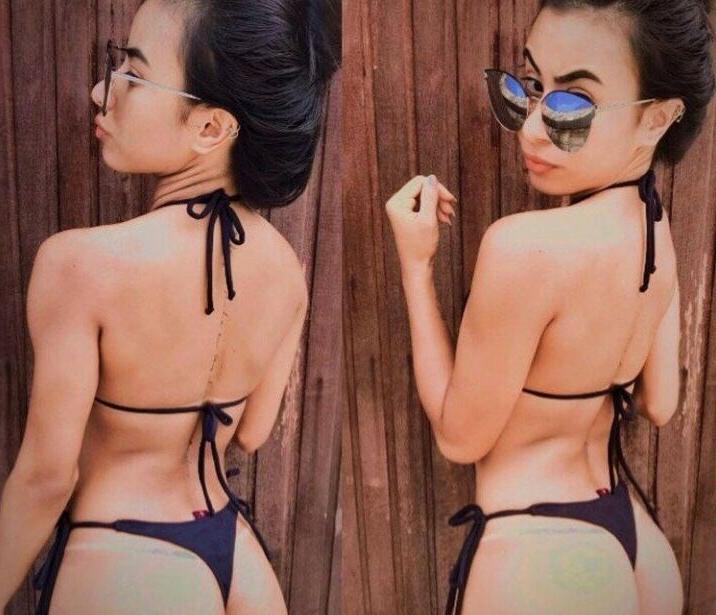 25P Samira Ferreira nude