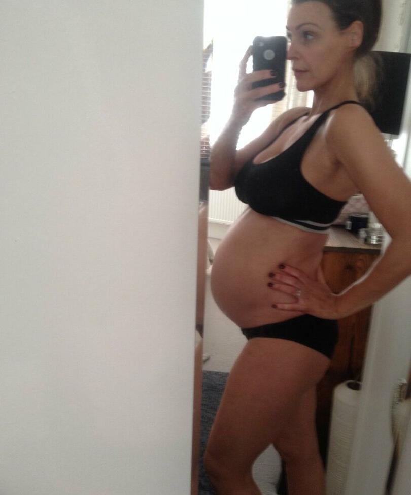 24P Suranne Jones nude