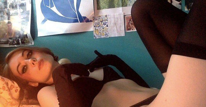 25P Clamgirl nude
