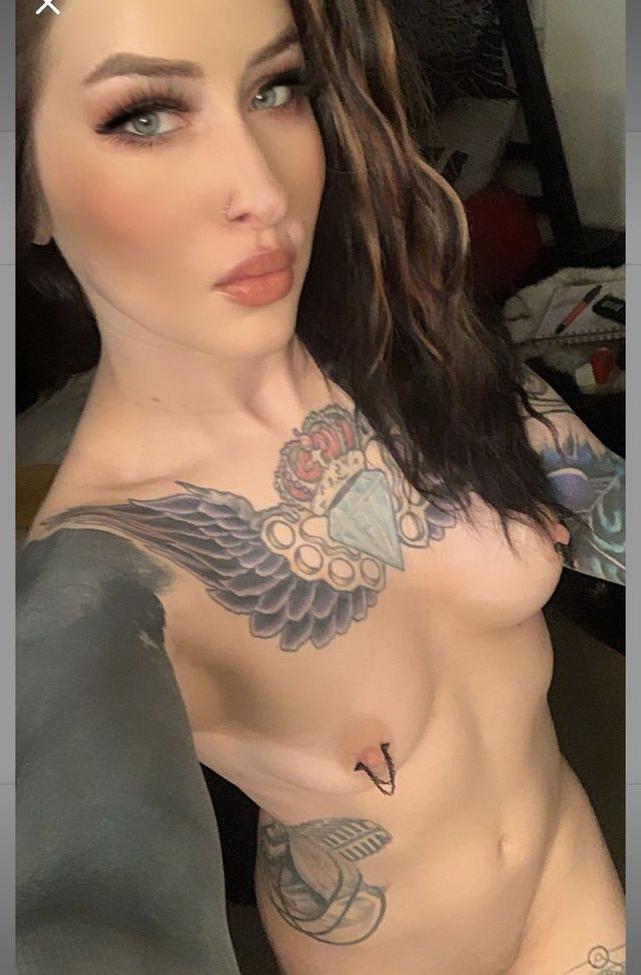 23P Cassie Robb BKFC nude