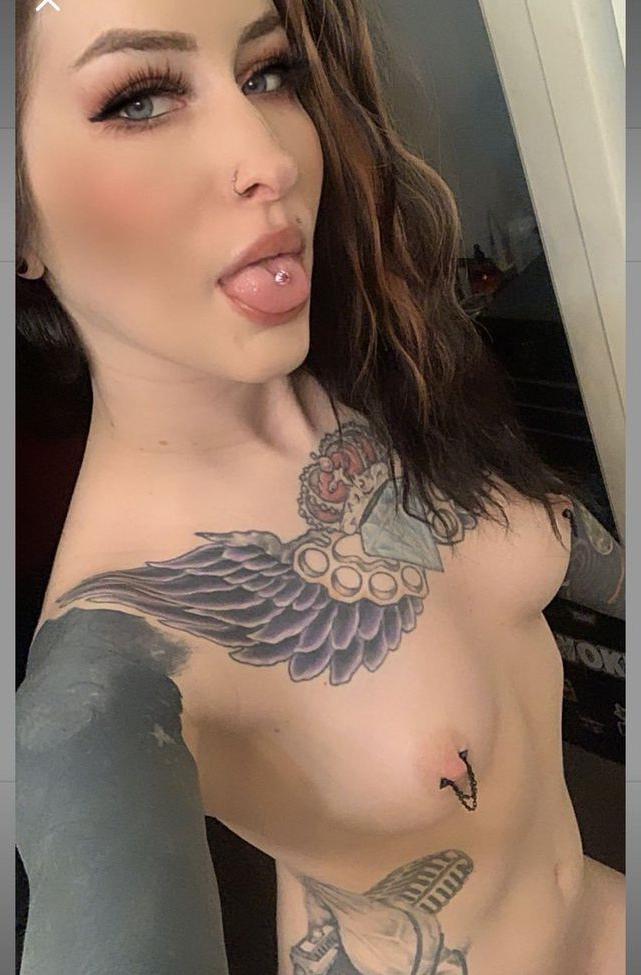 23P Cassie Robb BKFC nude