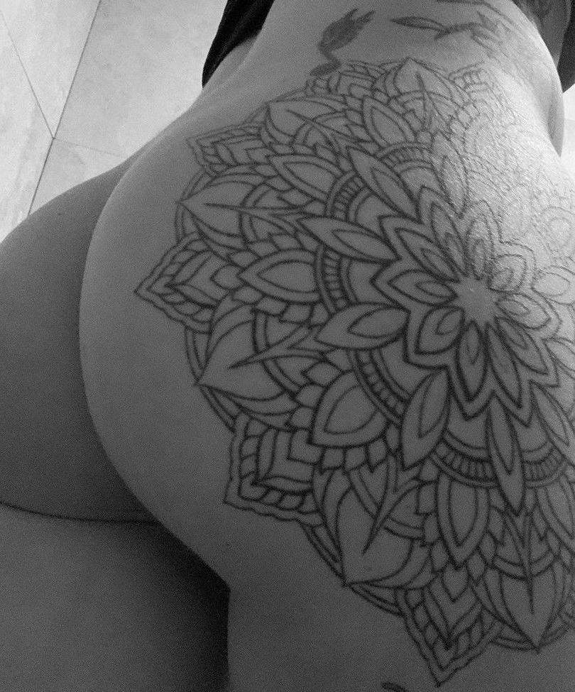 23P Cassie Robb BKFC nude