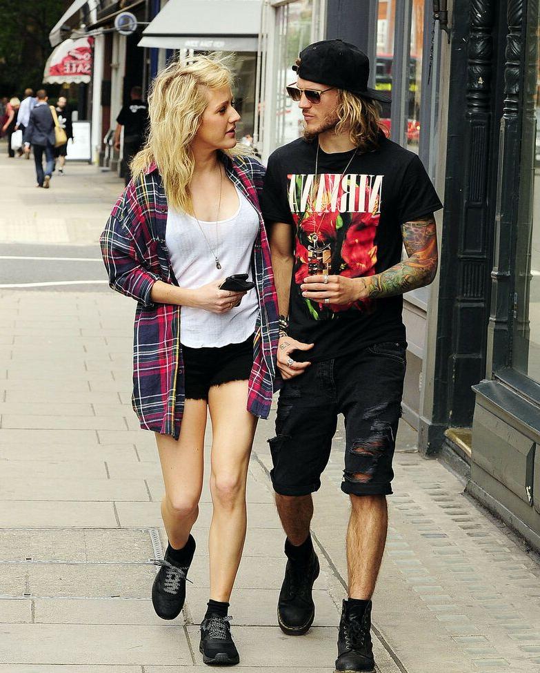 25P Ellie Goulding nude