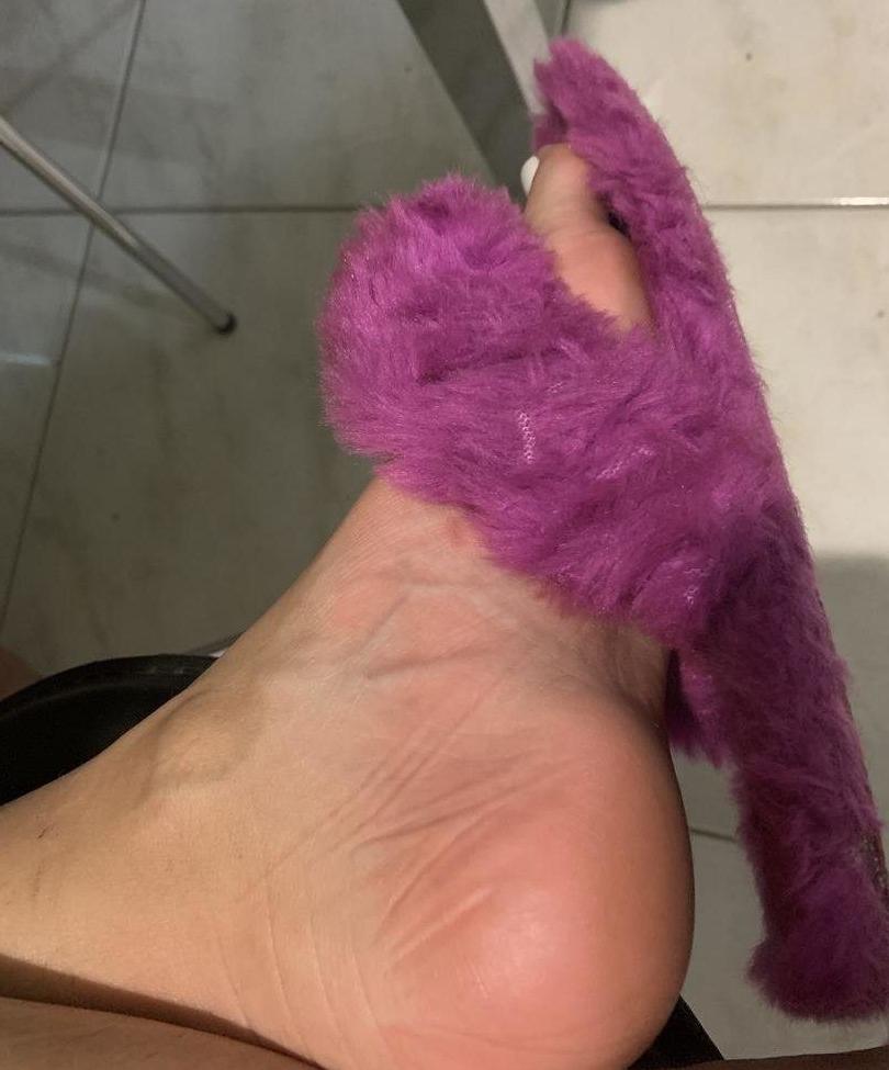 25P ThatAFeet nude