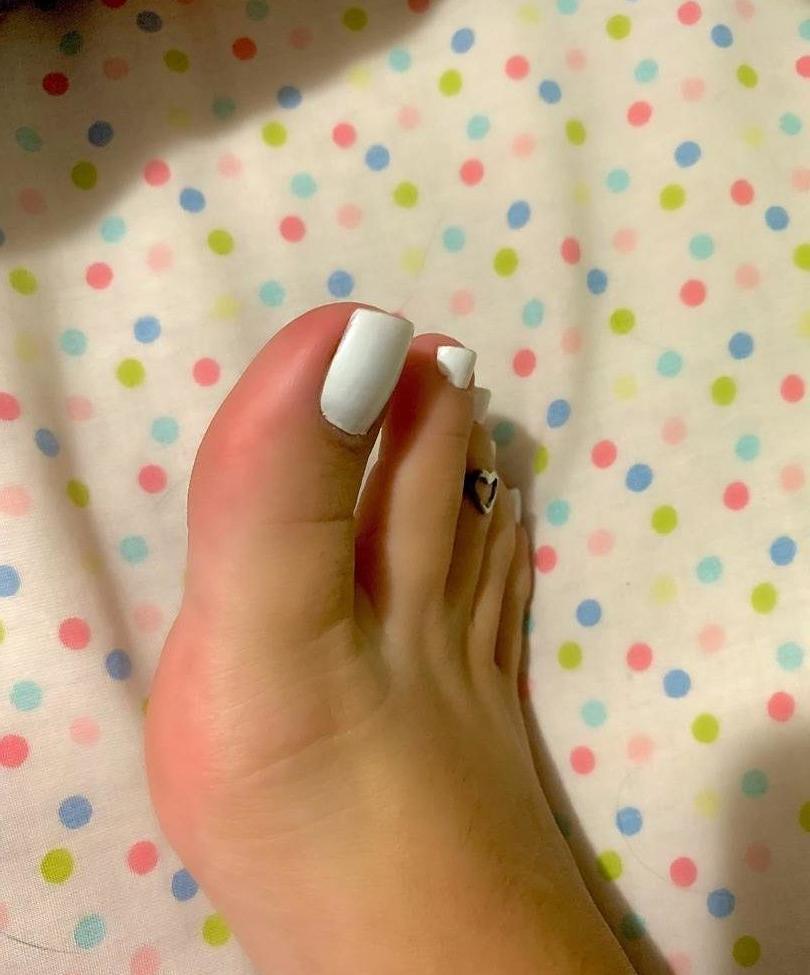 25P ThatAFeet nude