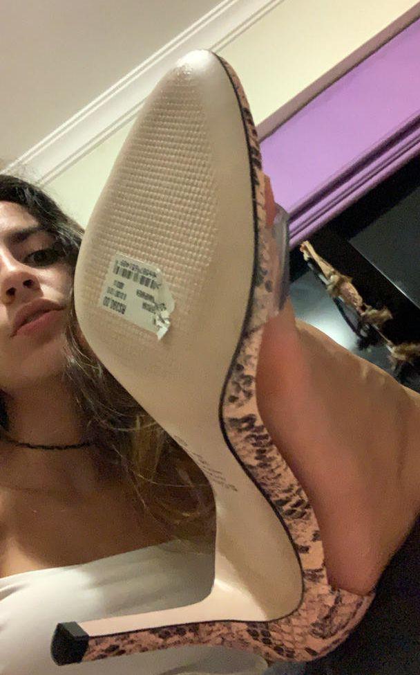 25P ThatAFeet nude