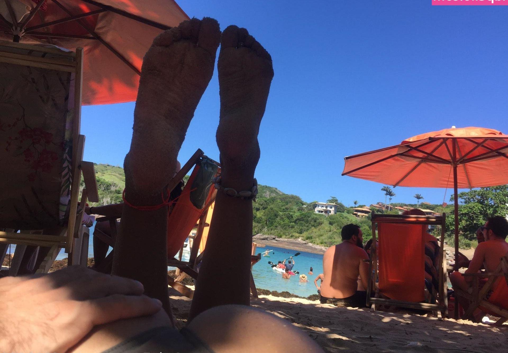 25P ThatAFeet nude