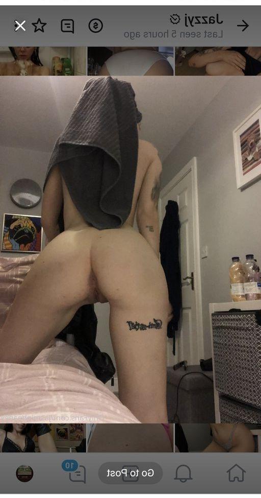 25P Jasmin Heaney nude
