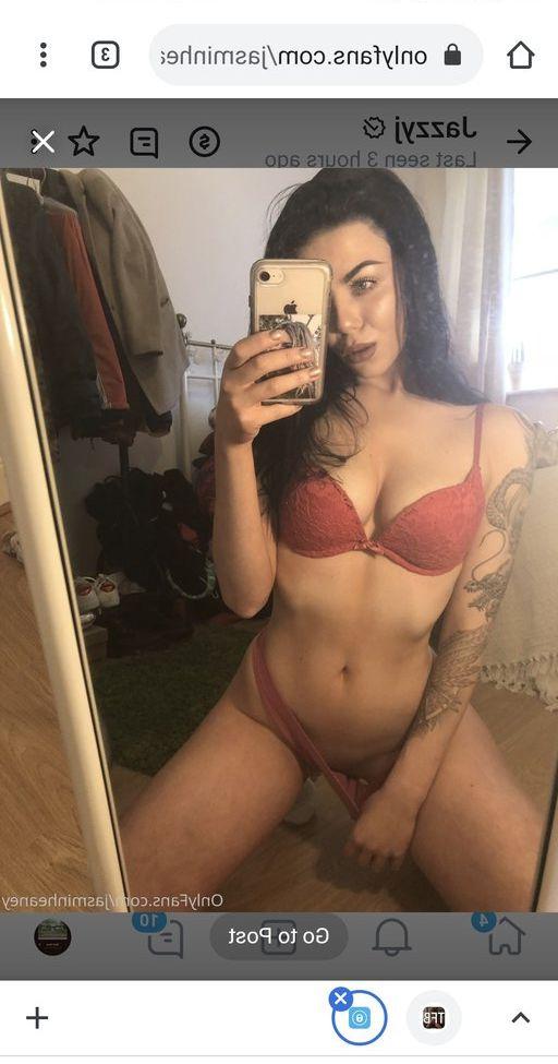 25P Jasmin Heaney nude