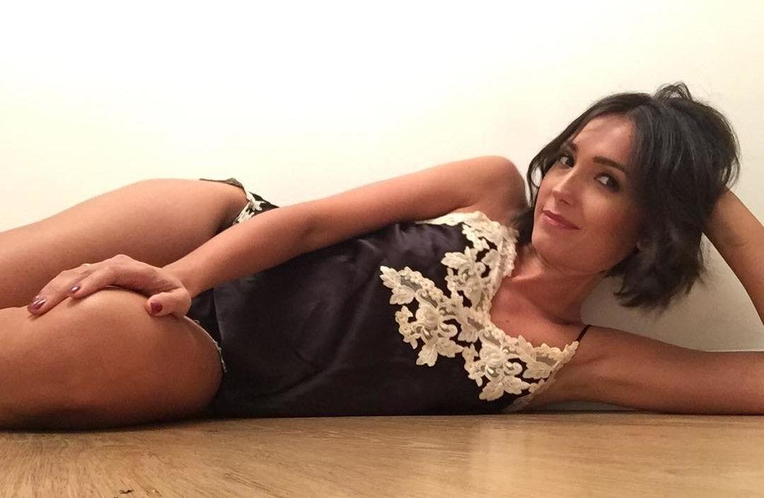 25P Caterina Balivo nude
