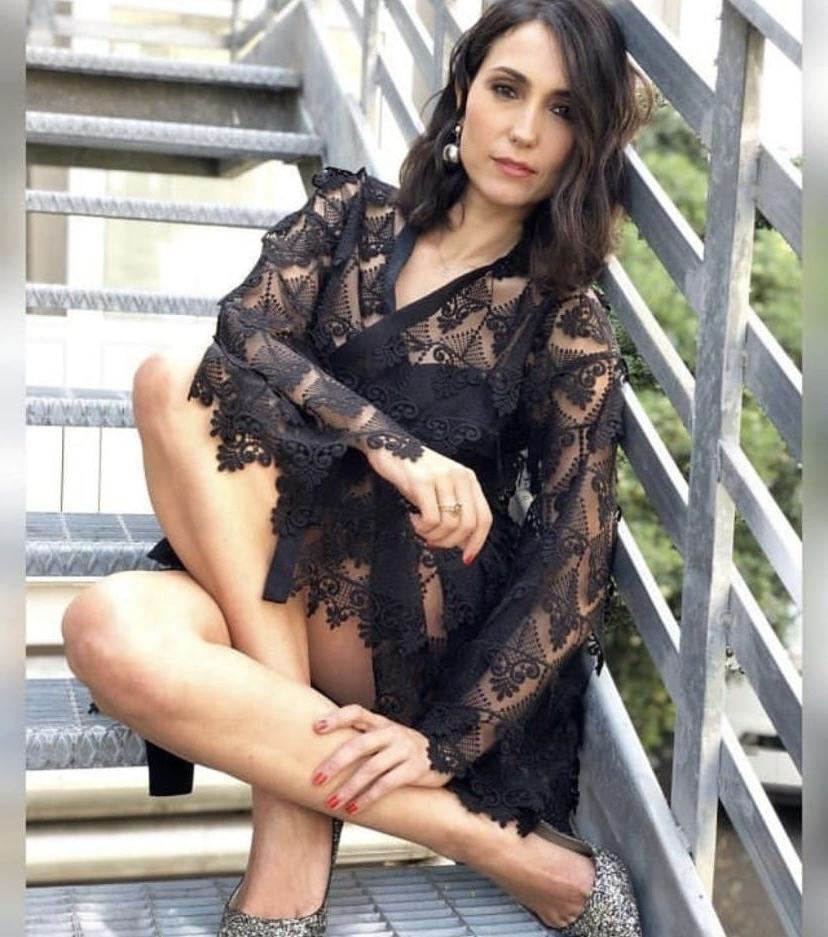 25P Caterina Balivo nude