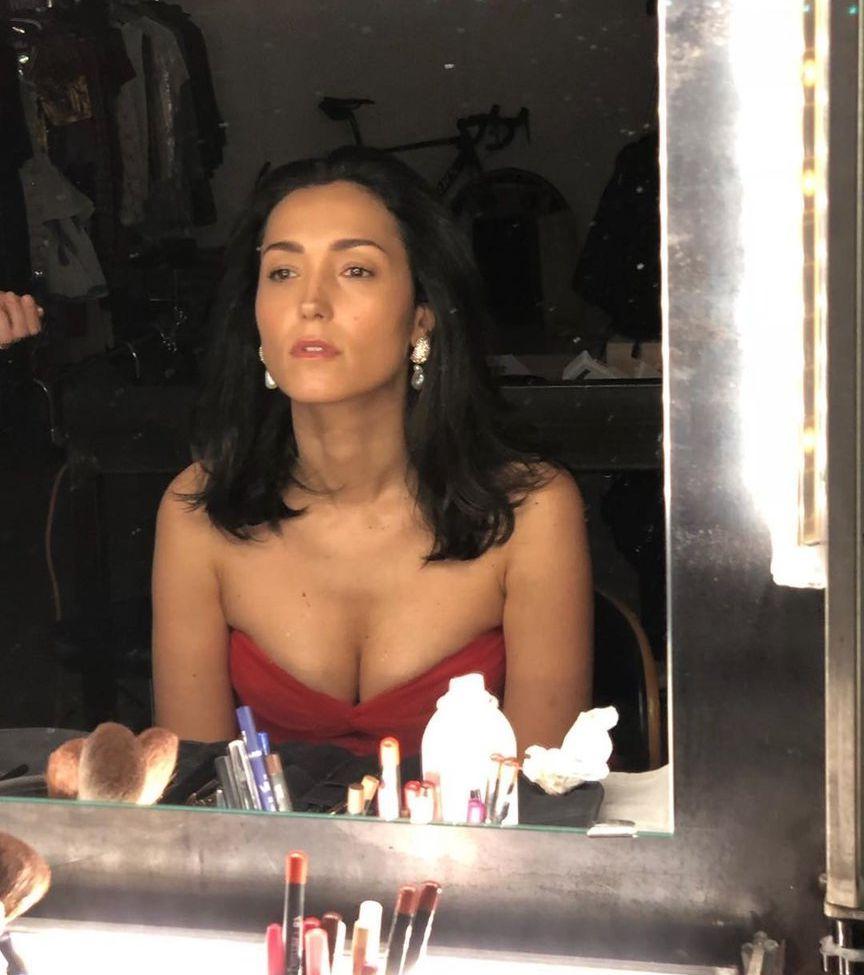 25P Caterina Balivo nude