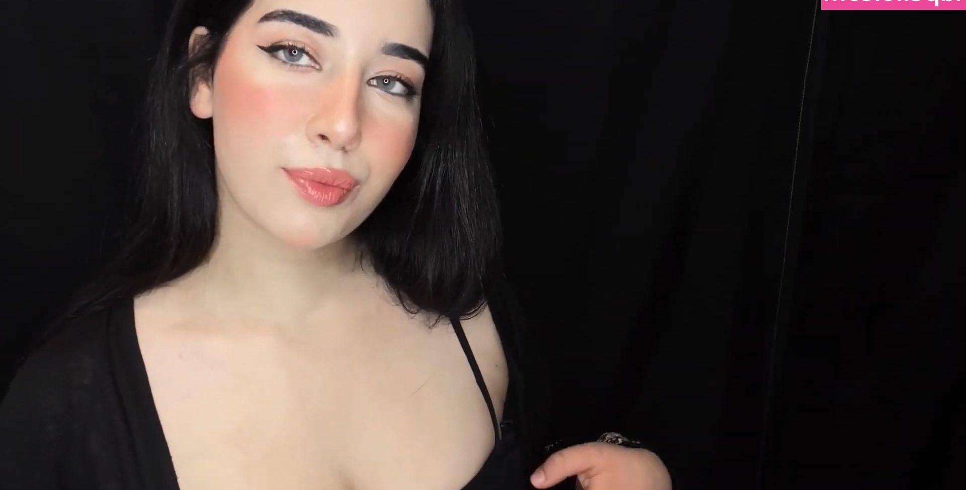 25P Shiny ASMR nude
