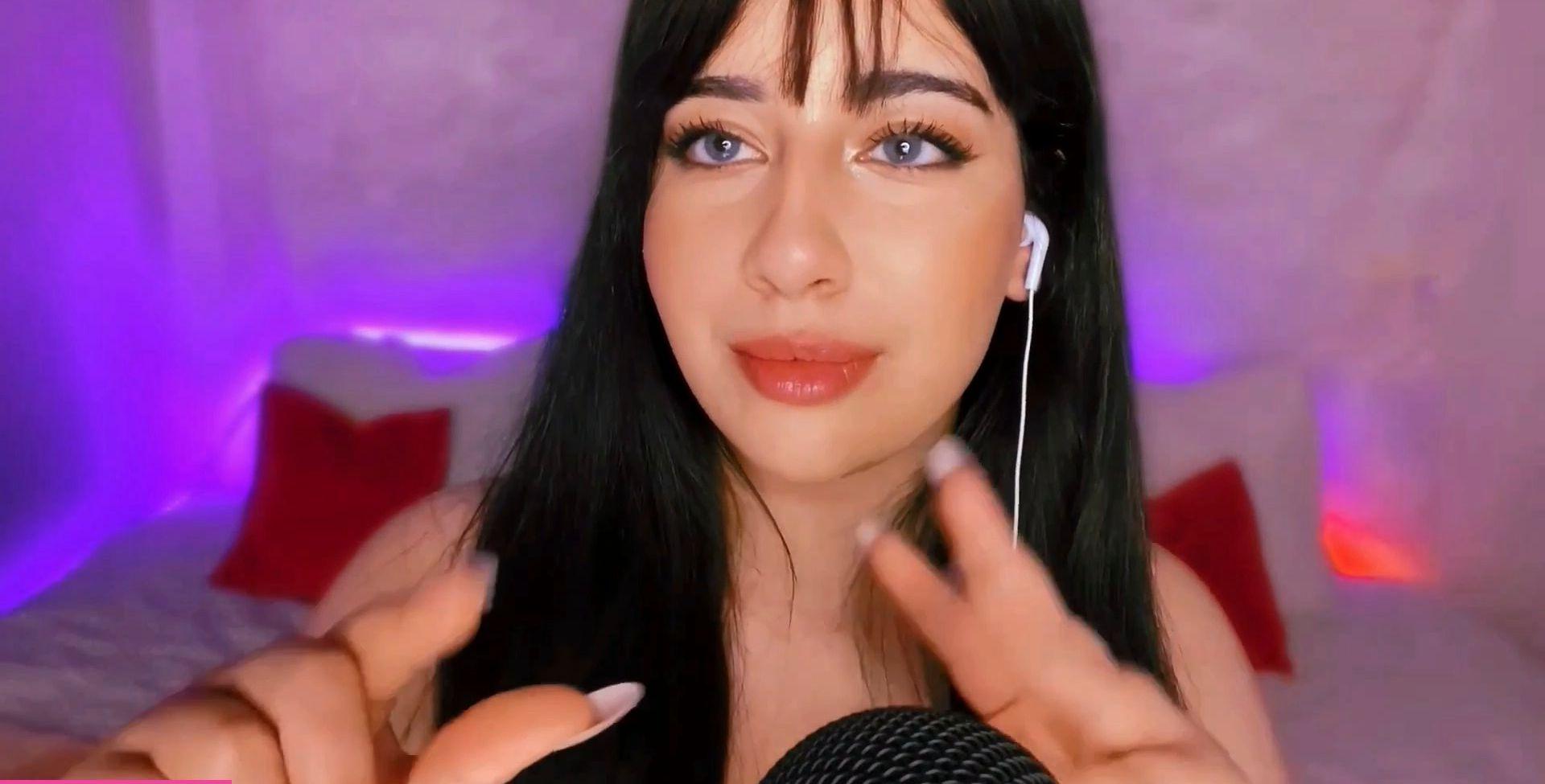 25P Shiny ASMR nude