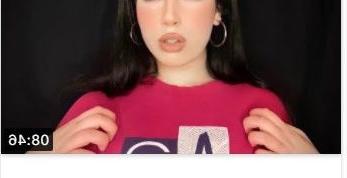 25P Shiny ASMR nude