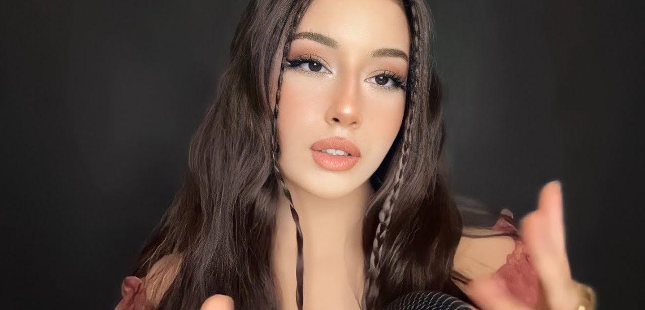 25P Shiny ASMR nude
