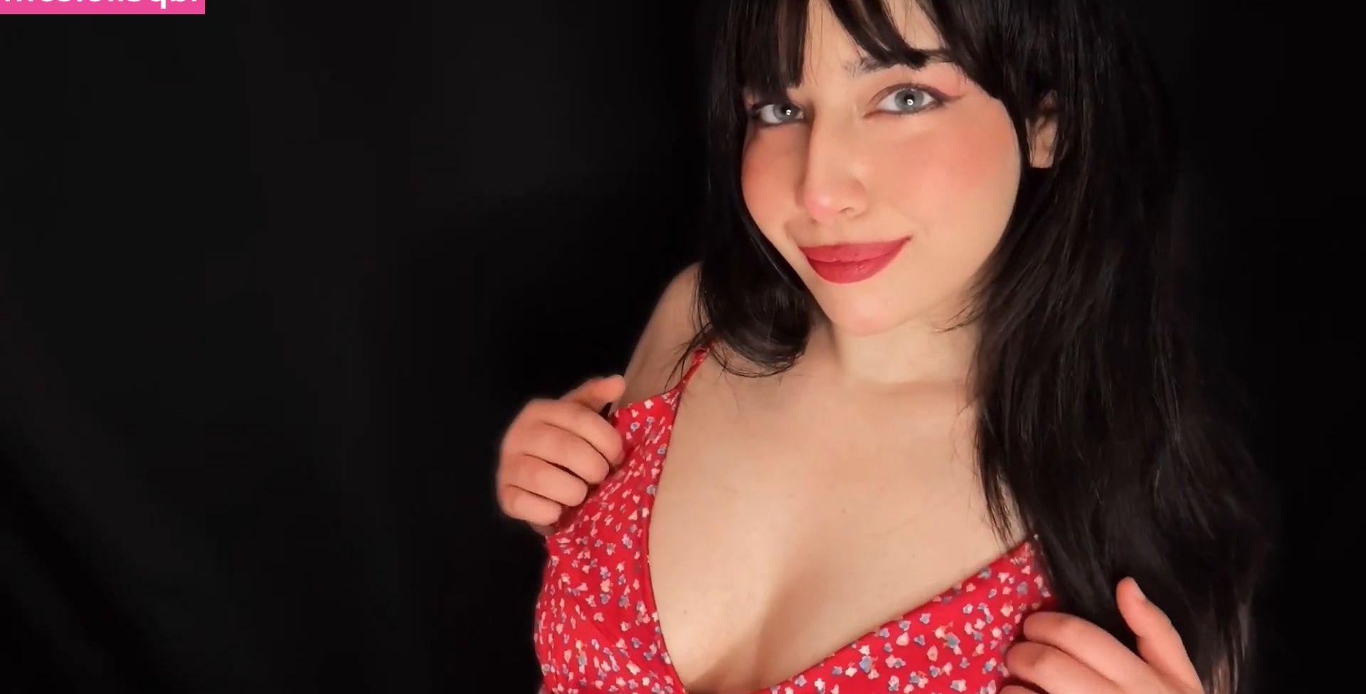 25P Shiny ASMR nude