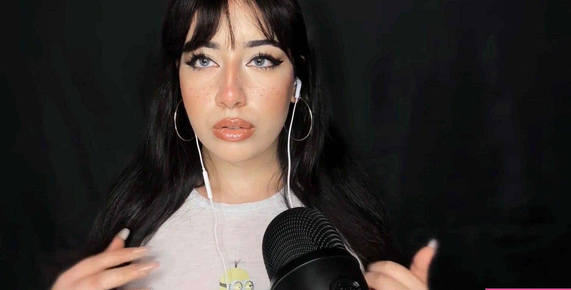 25P Shiny ASMR nude