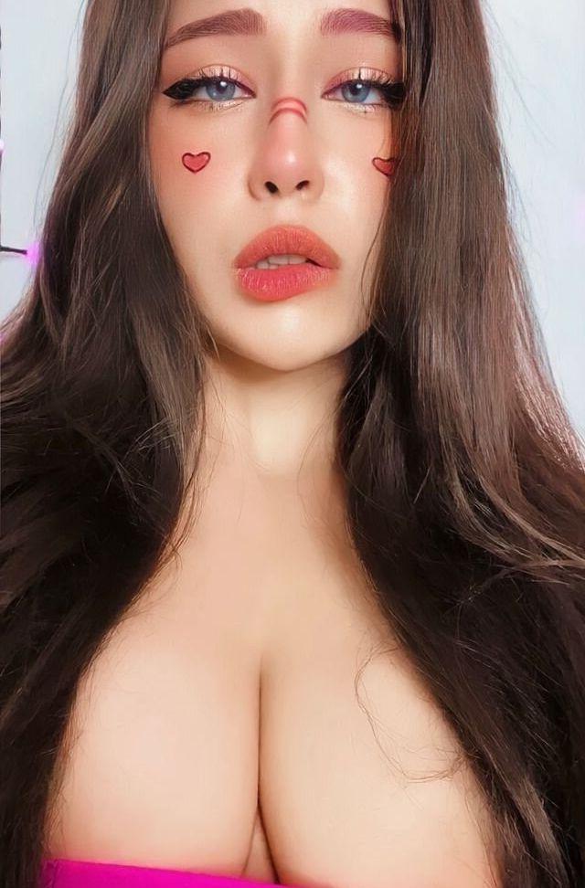 25P Shiny ASMR nude