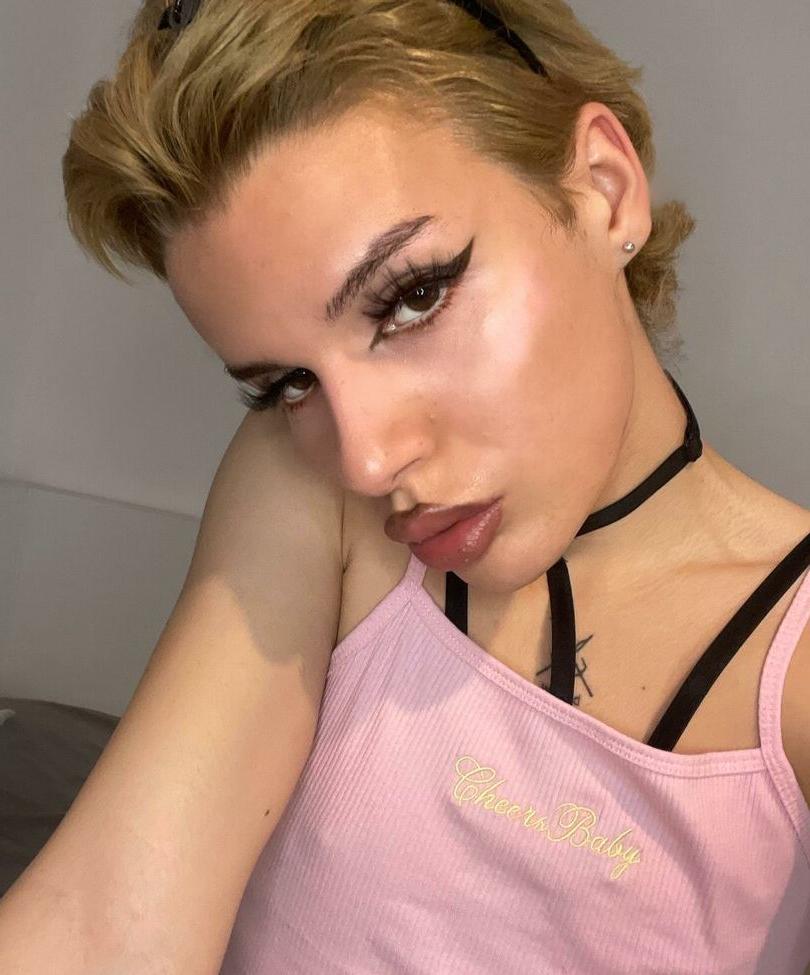 13P ScarlettDollz nude