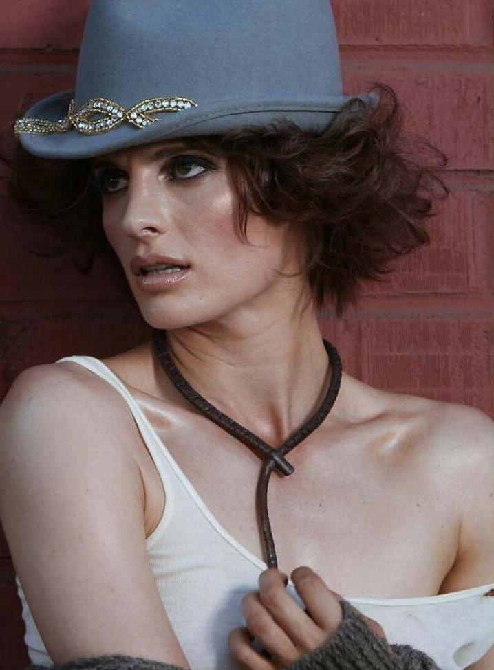 25P Stana Katic nude