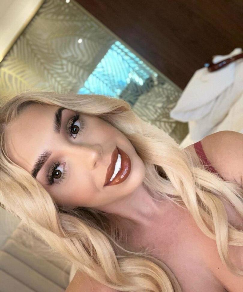 25P Becca Marie nude