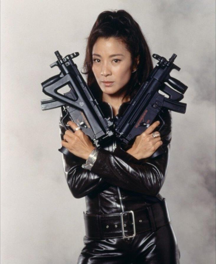 25P Michelle Yeoh nude