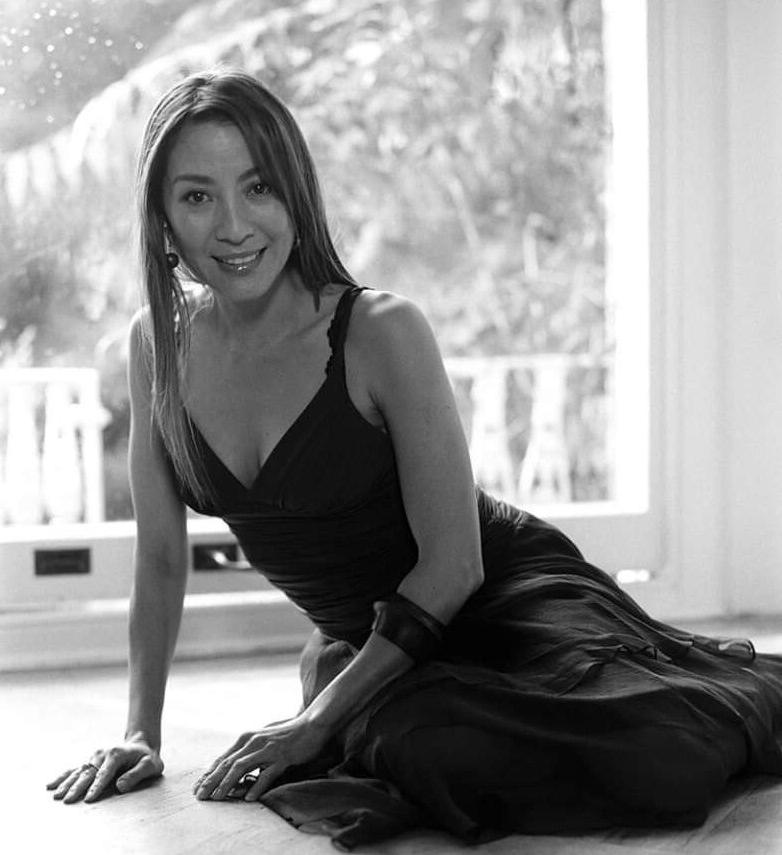 25P Michelle Yeoh nude