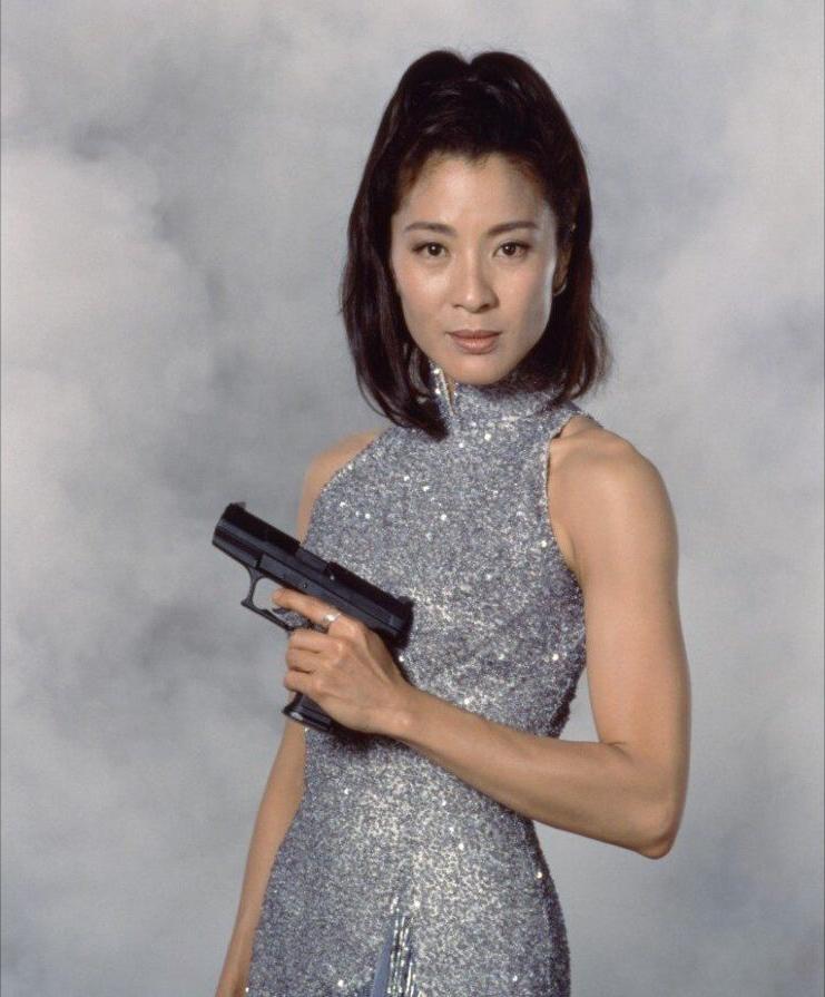 25P Michelle Yeoh nude