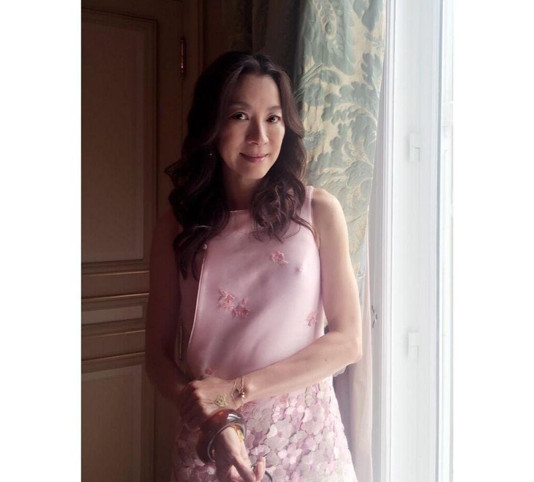 25P Michelle Yeoh nude