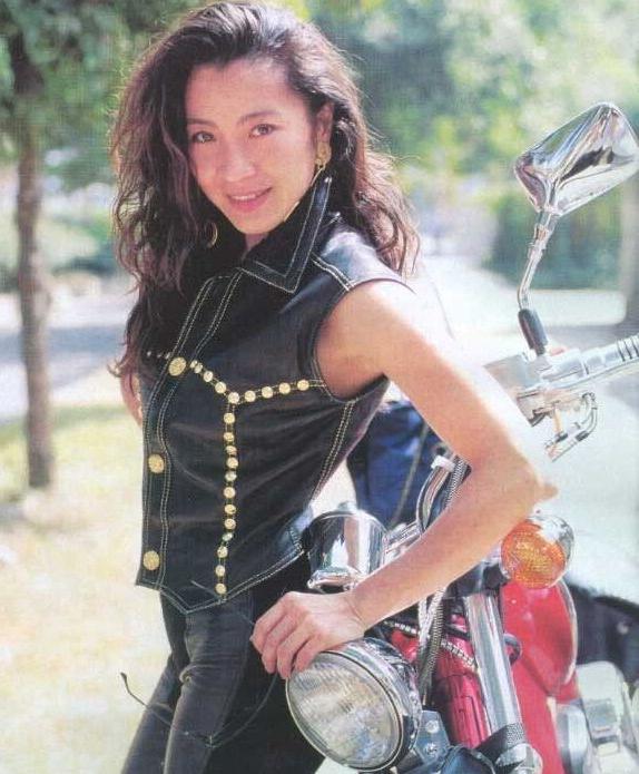 25P Michelle Yeoh nude