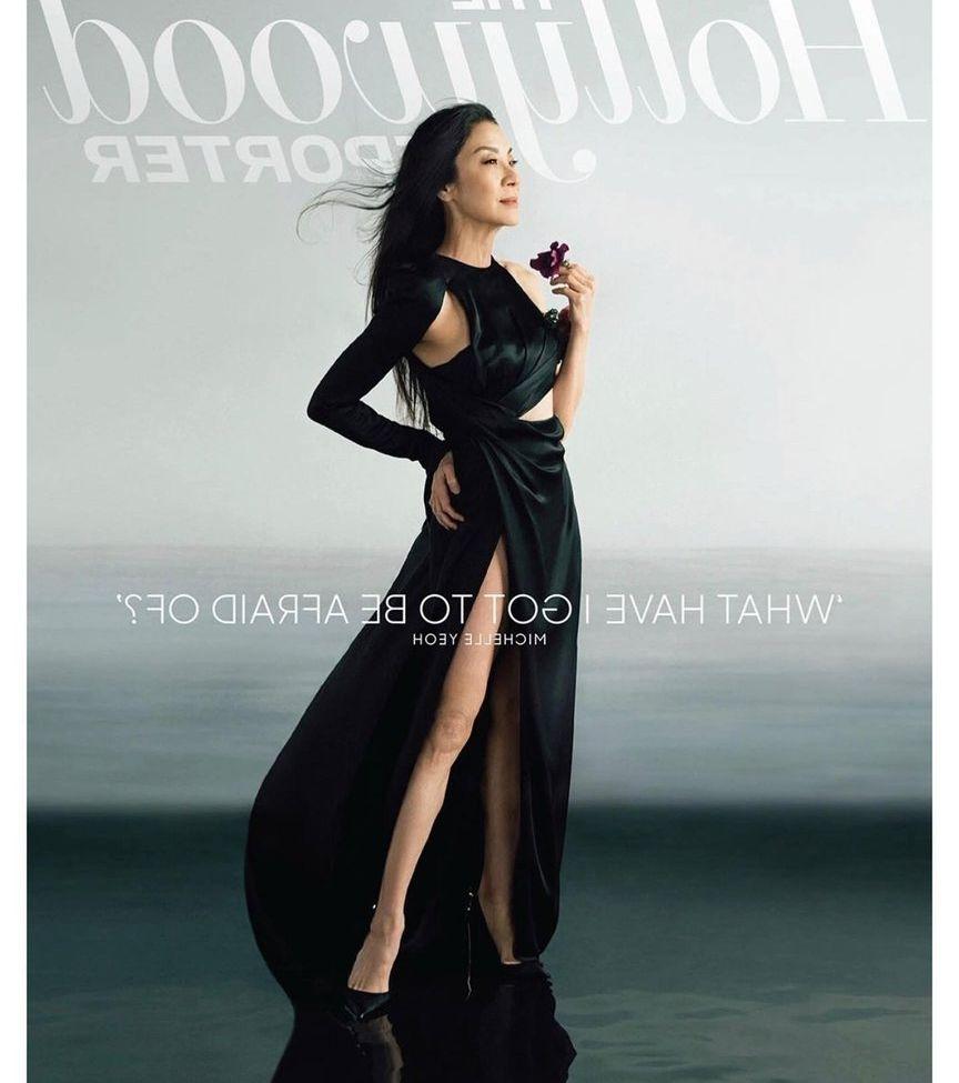 25P Michelle Yeoh nude