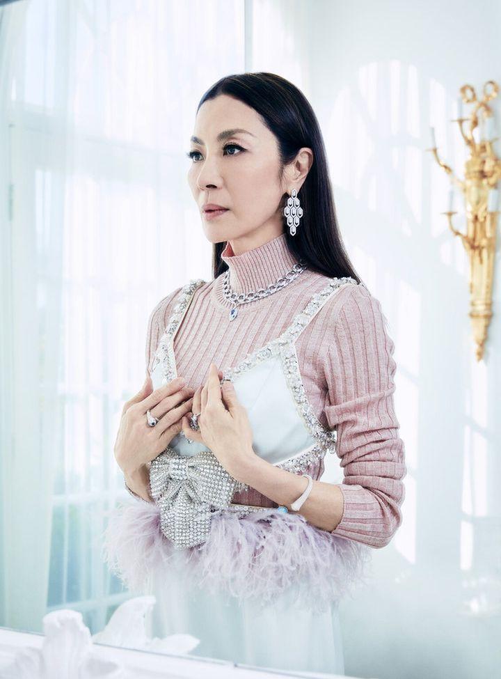 25P Michelle Yeoh nude