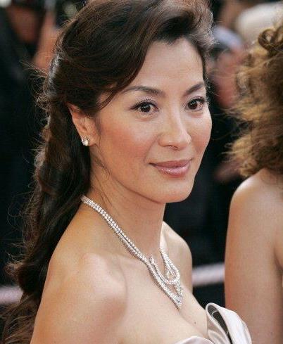 25P Michelle Yeoh nude
