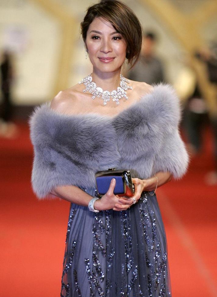 25P Michelle Yeoh nude