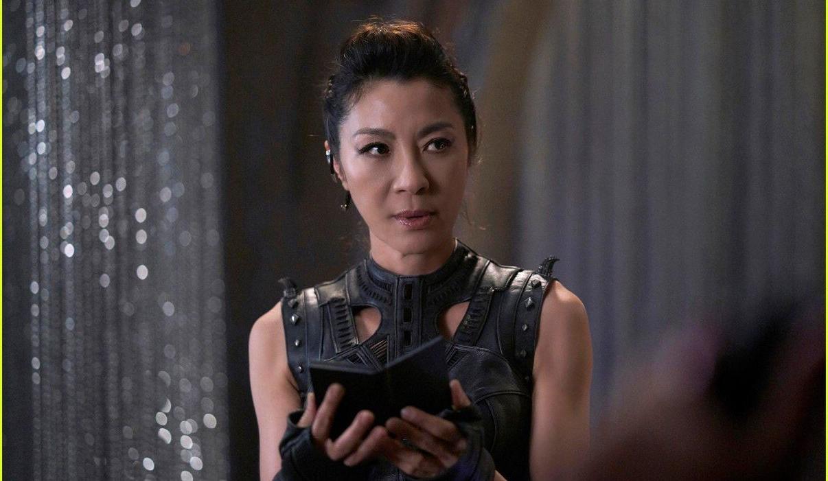 25P Michelle Yeoh nude