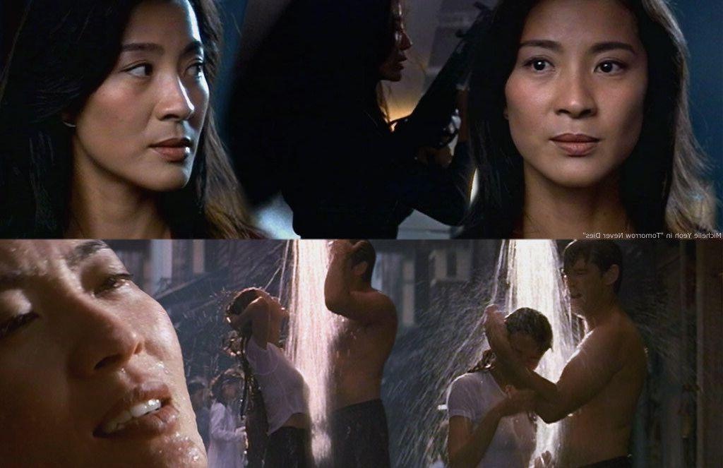 25P Michelle Yeoh nude