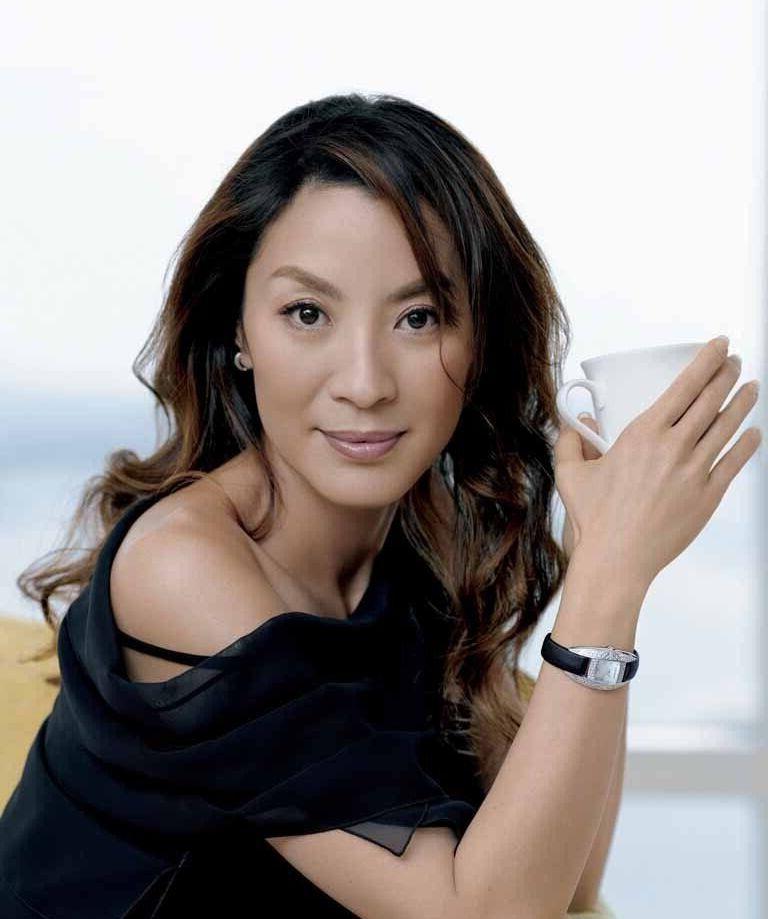 25P Michelle Yeoh nude