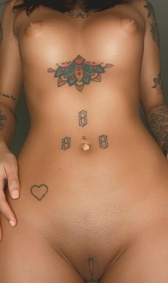 12P GaiaEmbodiment nude
