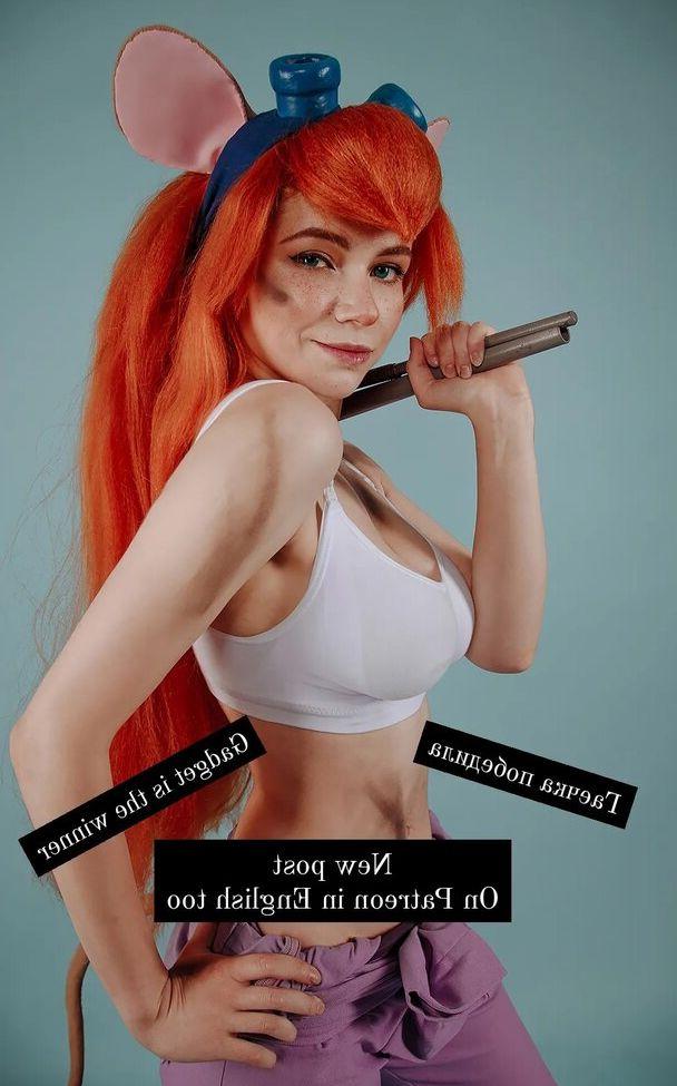 25P Nancy Novikova nude