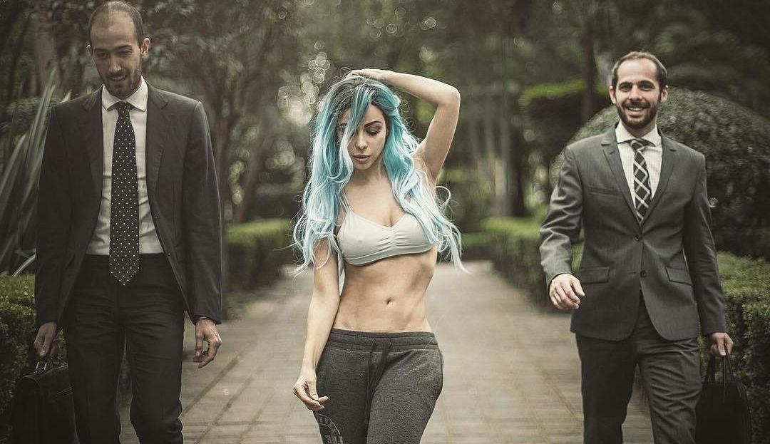25P Jimena Sanchez nude