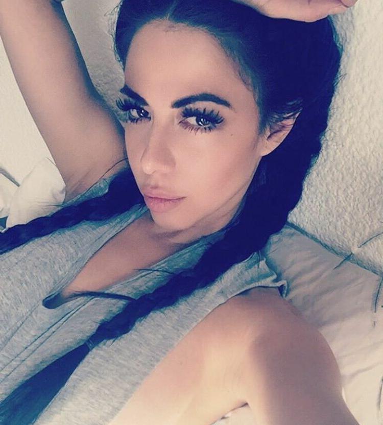 25P Jimena Sanchez nude