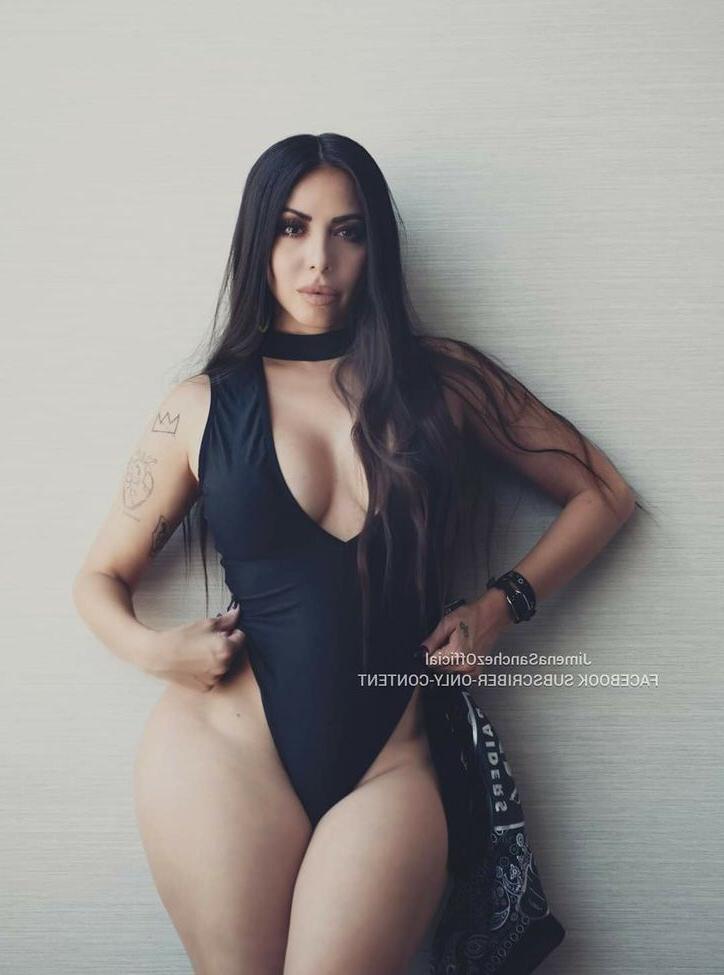 25P Jimena Sanchez nude