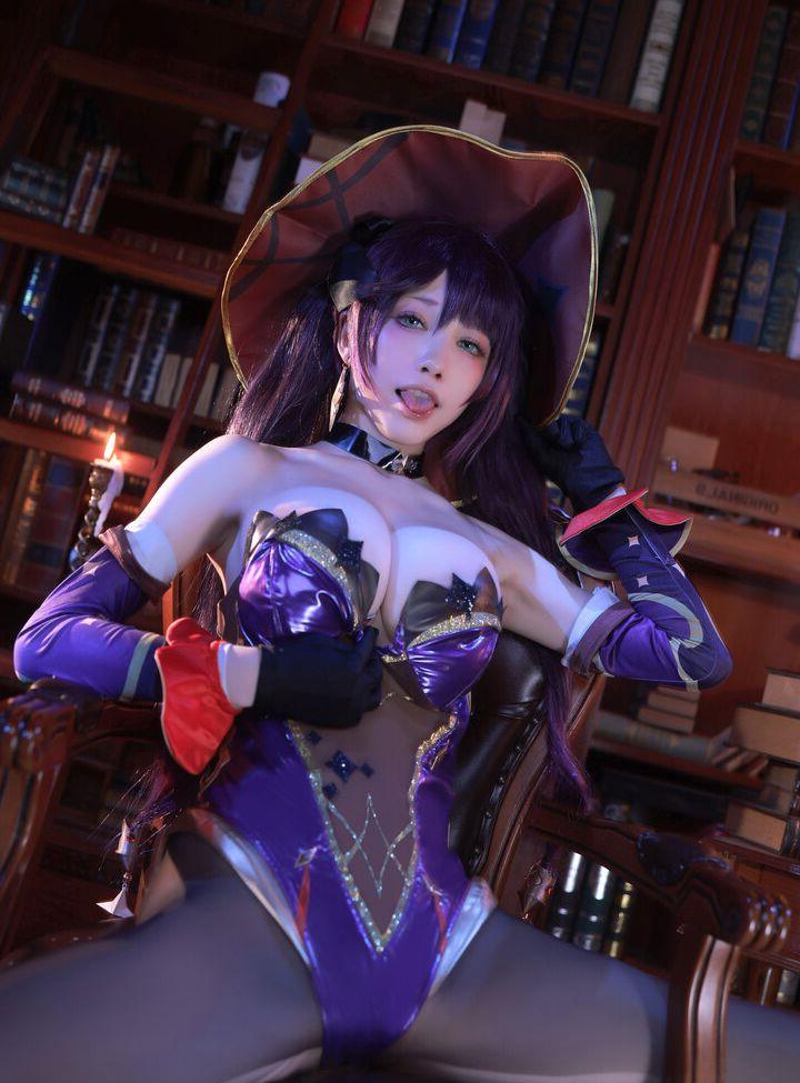 5P Aqua Shuimiao nude